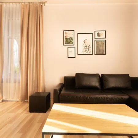 Tradycyjny Apartament 3City W Sopocie Blisko Plazy By Noclegi Renters-2